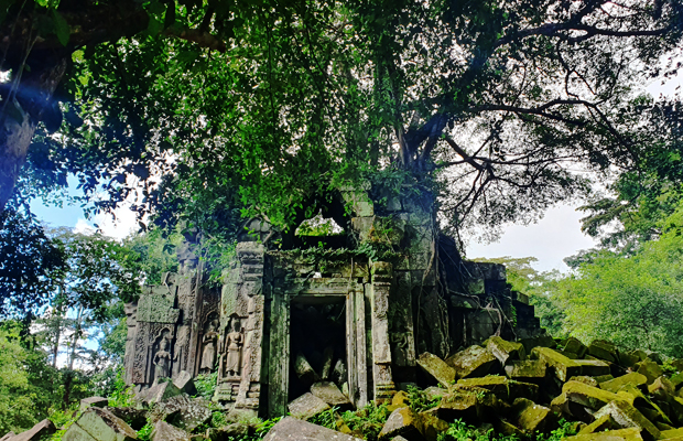 Beng Mealea